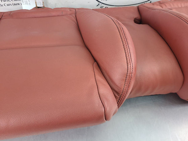 2004-06 GTO 2nd Row Rear Seat Lower Cushion, Red, 62k Miles - OEM5
