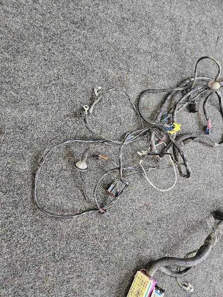 2007 C6 Corvette 6.0L / Auto Trans Convertible Dash Wiring Harness - OEM1