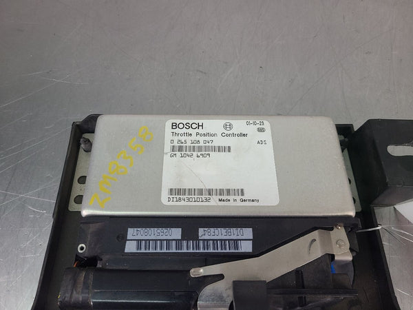 2000-02 Camaro / Firebird Bosch Throttle Control Module, #10426909 - OEM1