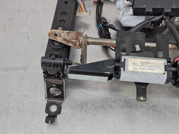 1997-04 C5 Corvette Power Seat Track w/ Motors, Wiring, Right Passenger Side RH2