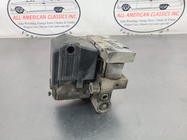 1991-94 Chevrolet Impala SS ABS Anti-Lock Brake System Unit Pump Assembly5