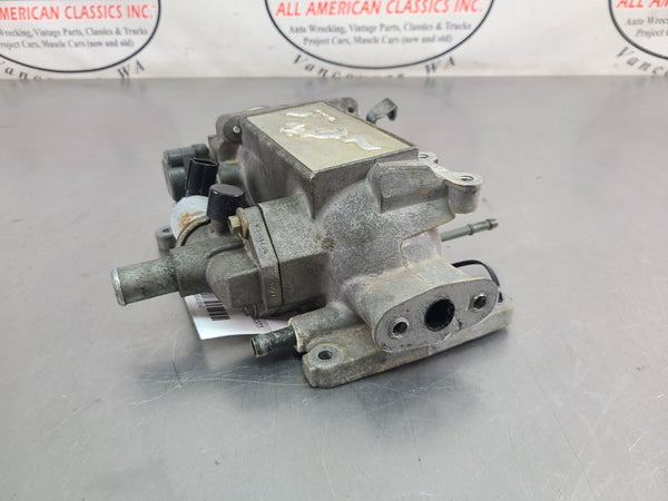 1996 Mustang 4.6L Factory Throttle Body Assembly, Upper Intake - OEM7