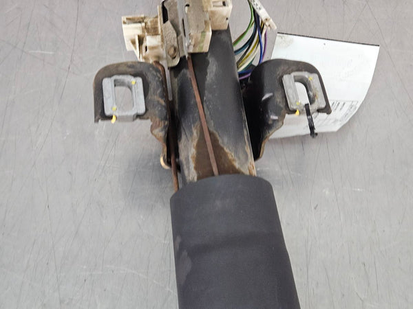 1988-89 Chevy Truck Non-Tilt Floor Shift Steering Column w/ Key - OEM4
