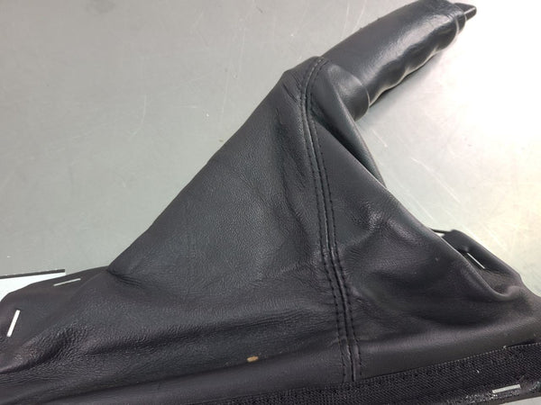 1997-04 C5 Corvette Emergency Brake Ebrake Handle Assembly w/ Boot - OEM3