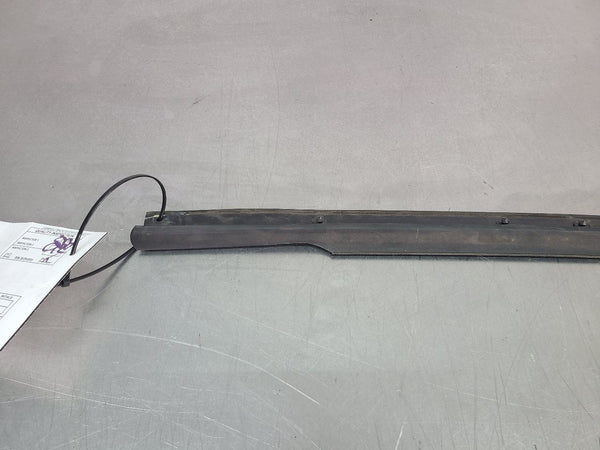 1997-04 C5 Corvette Door Reveal Moulding Trim, Right Passenger Side - OEM3
