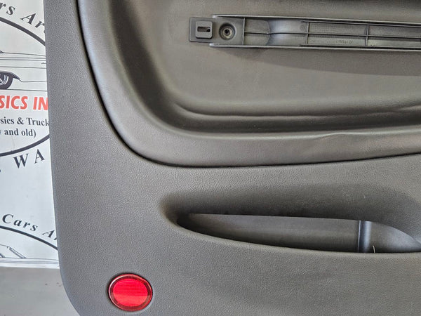 2003-06 Chevy SSR Door Trim Panel w/ Insert, Left Driver Side LH - OEM6