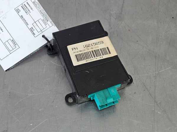 1994-96 Impala SS Theft Deterrent Module, Driver Side Dash, #16215659 - OEM0