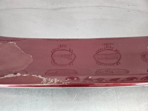 1987-93 Mustang GT Fox Body Hatchback Rear Spoiler Wing w/ Brake Light - OEM6