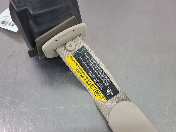 2004-05 Cadillac XLR Seat Belt Retractor, Right Passenger Side RH, Shale - OEM2