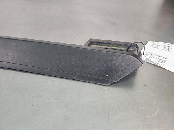 2003-09 Hummer H2 Front Roof Rack Rail Trim Cover, Right Passenger Side RH - OEM6