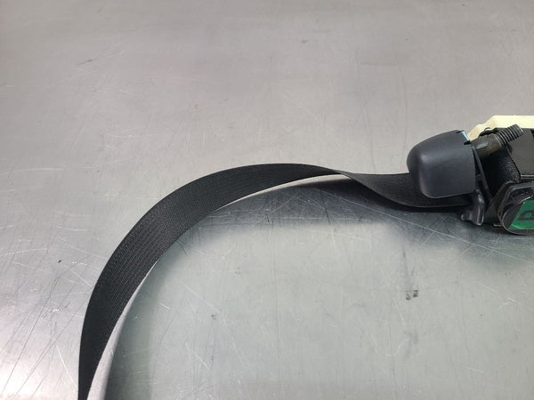 2003-04 C5 Corvette Coupe Seat Belt Retractor Pair, LH / RH, Black - OEM3