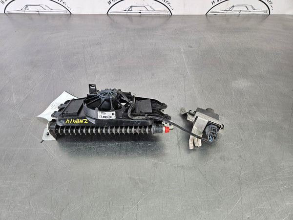 2015 C7 Corvette Automatic Transmission Cooler Assembly w/ Fans - OEM0