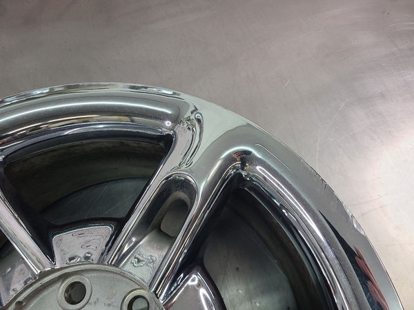 2004-06 Chevy SSR Chrome Wheel, Front 19x8, Option 14P - OEM4