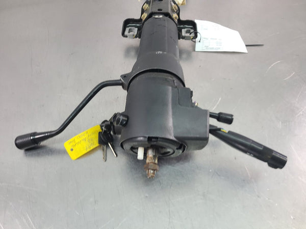 1992-93 Chevy Truck, Blazer, Tilt Steering Column, Tight Function, w/ Key - OEM13