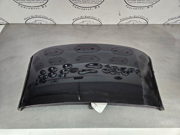 1997-04 C5 Corvette Targa Top Removable Roof Panel, Clear Glass Lens - OEM1