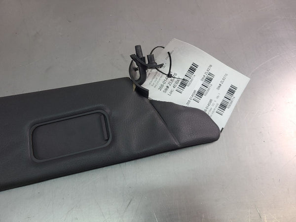 2002-05 Ford Thunderbird Front Sun Visor, Right Passenger Side RH - OEM2