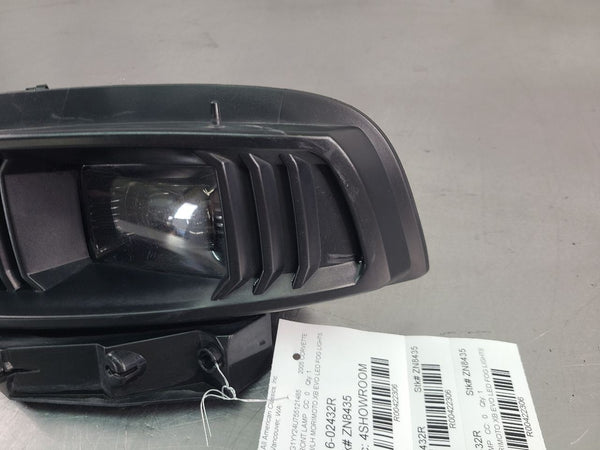 2005-13 C6 Corvette Morimoto XB EVO LED Front Fog Light Pair, Left and Right6