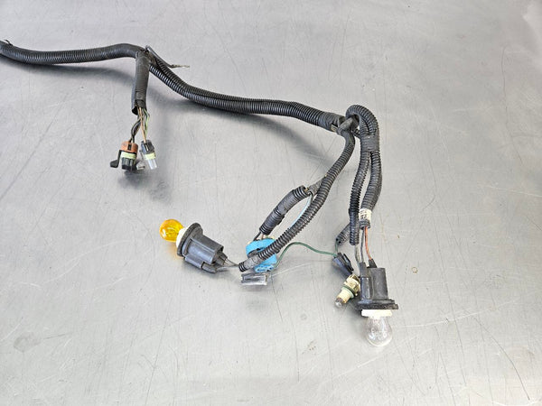 1996 Impala SS Front Headlight Head Lamp Wiring Wire Harness - OEM1