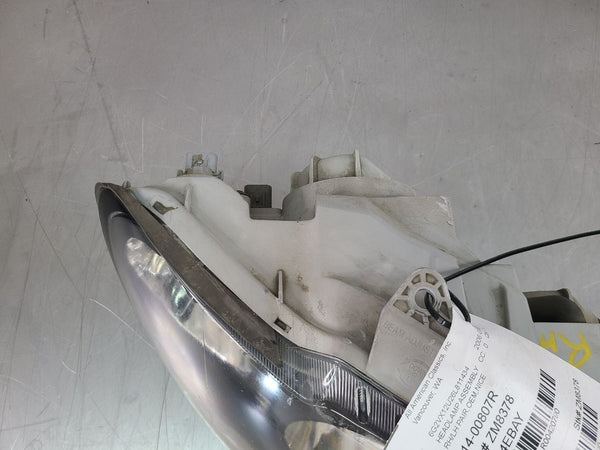 2004-06 GTO Factory Headlight Head Lamp Pair, Left / Right, Nice! - OEM16