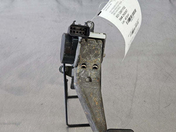 1997-04 C5 Corvette DBW Accelerator / Gas Pedal Assembly, Factory OEM GM1