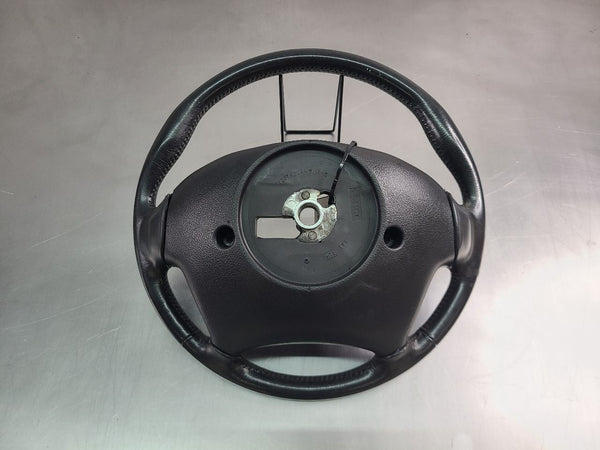 2002 Pontiac Firebird Steering Wheel Assembly w/ Radio Control Buttons - OEM12