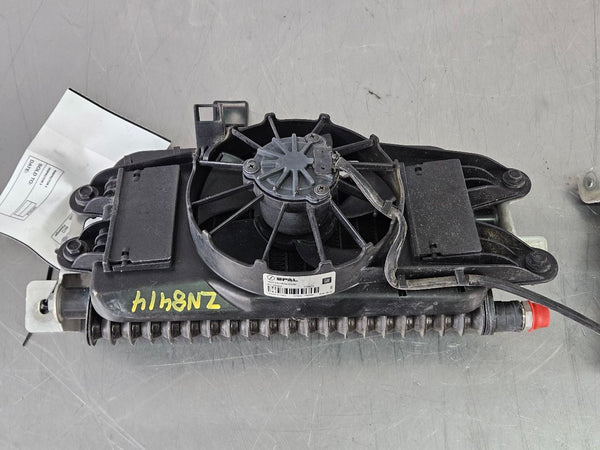 2015 C7 Corvette Automatic Transmission Cooler Assembly w/ Fans - OEM1