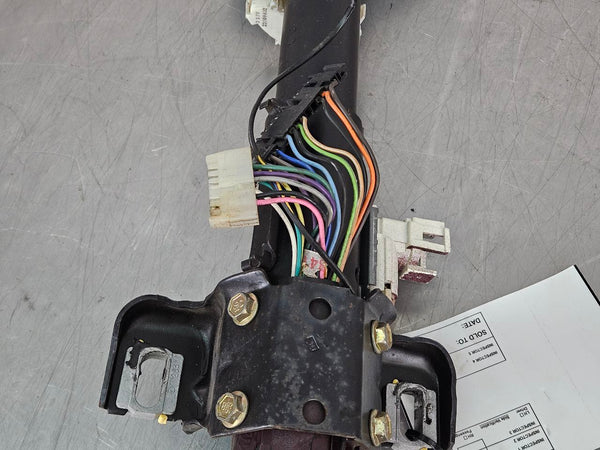 1989-90 Caprice Tilt Steering Column, Cruise Control, Pulse - OEM13