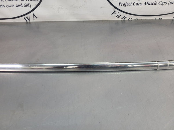 1961-66 Ford F100 F250 Truck Custom Cab Windshield Moulding Trim Set, 8 Pieces7