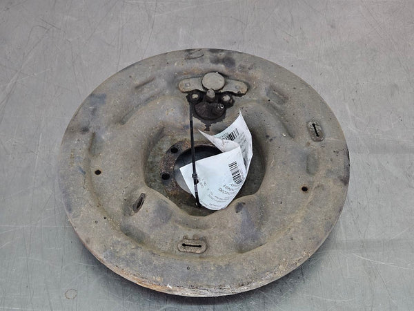 2000 Dodge Durango Rear Backing Plate Assembly, Right Passenger Side RH - OEM3
