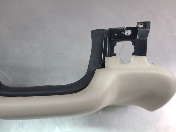 997-04 C5 Corvette Lower Knee Bolster Panel, Left Drivers Side, Shale - OEM11