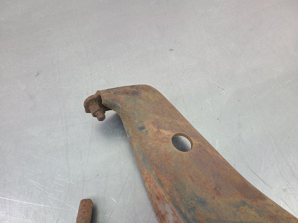 1968-69 GTO Front Bumper Brackets, Three Misc. Brackets, See Desc! - OEM8