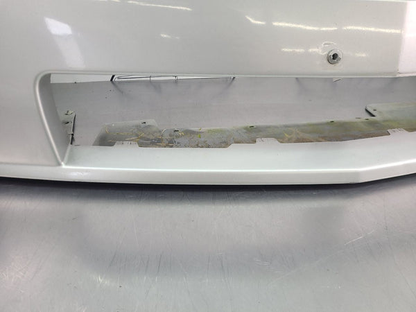 2004-08 Cadillac XLR Silver Front Bumper Assembly, Bare - OEM7