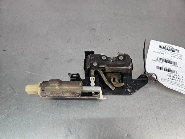 1987-91 Mustang Fox Body Coupe Hatchback Rear Hatch Lock Latch Assembly - OEM0