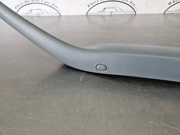 1986-90 Firebird, Camaro, Deluxe Door Panel Armrest Gray, Right RH Side 206288023