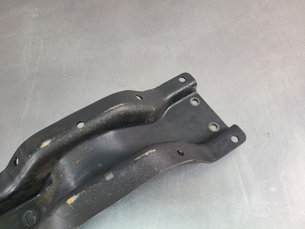 1981-87(91) Chevy Truck, Suburban Transfer Case Crossmember Support, Pass Drop4