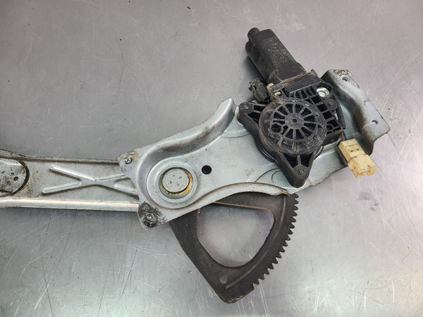 2004-06 GTO Left Driver Window Regulator Assembly w/ Motor, LH - OEM5