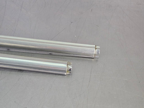 1977-80 GMC Truck, Blazer 4-Piece Stainless Steel Grille Moulding Trim Set - OEM6