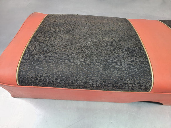 1955-57 Chevrolet 2 Door Hardtop Rear Seat Lower Cushion - Nice Core!10