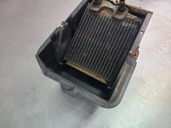 1991 Chevy Suburban Non-AC Under Dash Heater Housing Box Assembly - OEM1