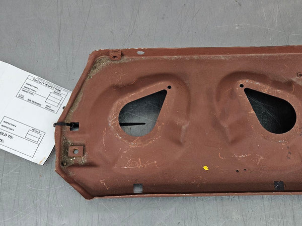 1970 Impala OEM GM Headlamp Head Light Mounting Bracket Pair, Left  / Right6