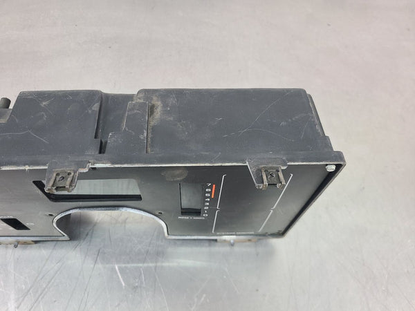 1984-86 Chevy Camaro Berlinetta Digital Instrument Cluster Assembly - For Parts9