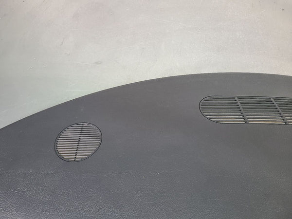 1997-2002 Plymouth Prowler Upper Dash Pad Trim w/ Speedometer / Gauge Bezel, OEM9