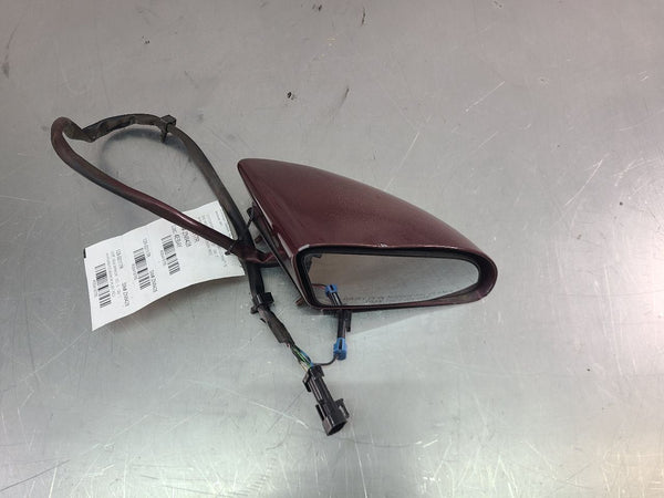 1988-96 C4 Corvette Right Passenger Side View Mirror, Power / Heated, Ruby Red1