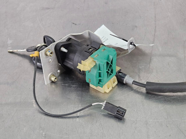 1997-04 C5 Corvette Ignition Switch Assembly w/ Matching Key and Fob - OEM3