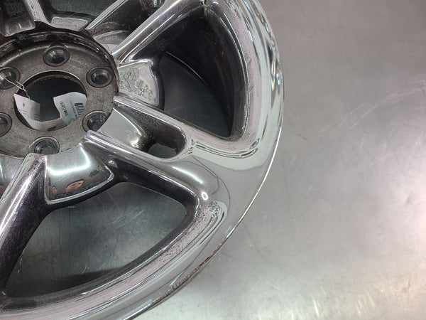 2004-06 Chevy SSR Chrome Wheel, Front 19x8, Option 14P - OEM4