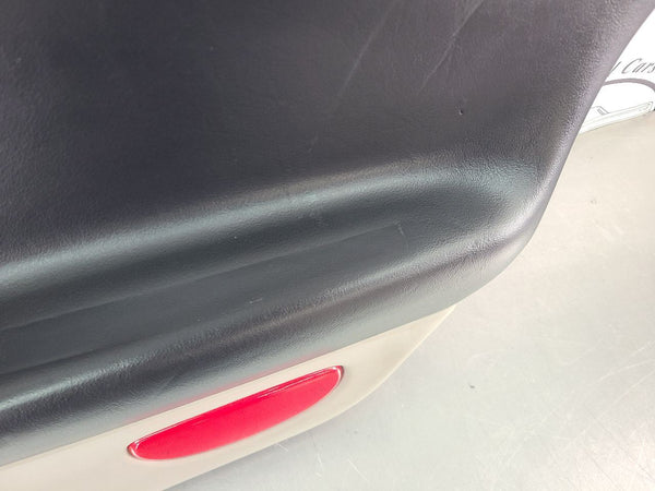 1997-04 C5 Corvette Door Trim Panel Assemby, Right Passenger Side, Black / Gray 15