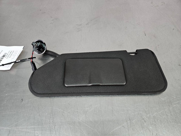 2005-13 C6 Corvette Sun Visor, Left Driver Side LH - OEM0