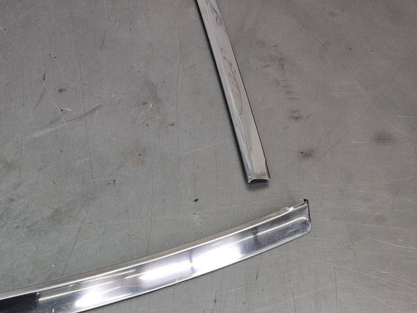 1970-78 Gremlin Windshield Moulding Trim Set, Very Clean! - OEM8