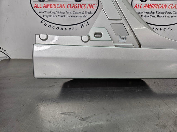 2005-13 C6 Corvette Rocker Panel Side Skirt / Aperture Panel, Right Passenger RH5