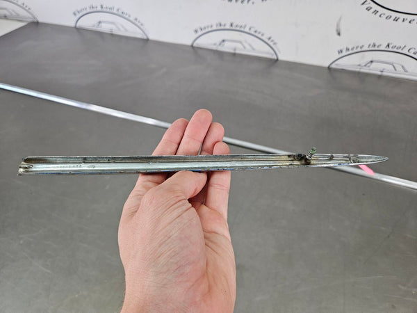 1973-74 Cadillac Eldorado Center Quarter Moulding Spear Trim, Fits RH or LH13